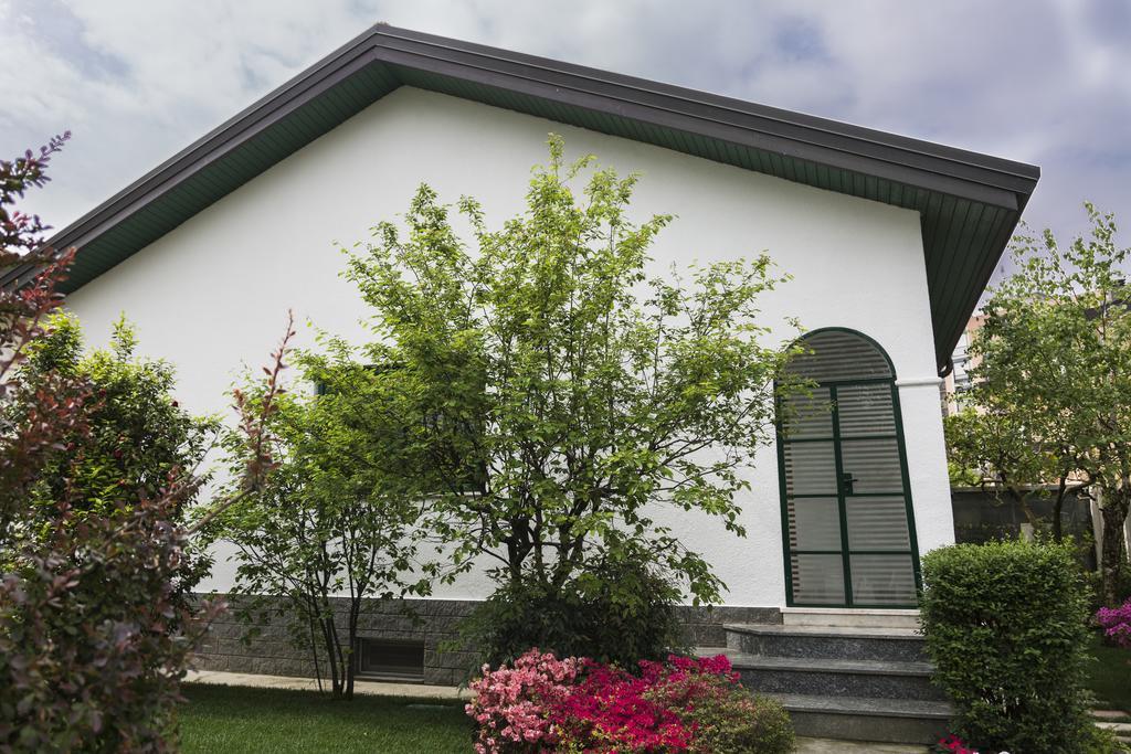 Il Giardino Di Fiorina Hotel Novate Milanese Exterior foto
